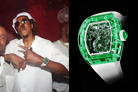 jay-z richard mille watch price|Richard Mille Watch.